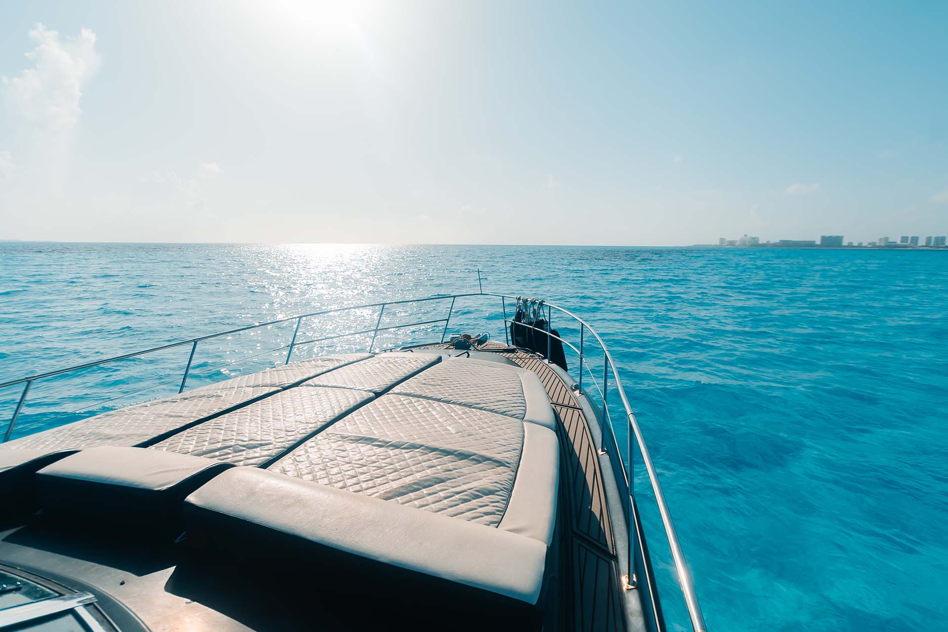 Yate de lujo Sea Ray de 43 ft — photo 3