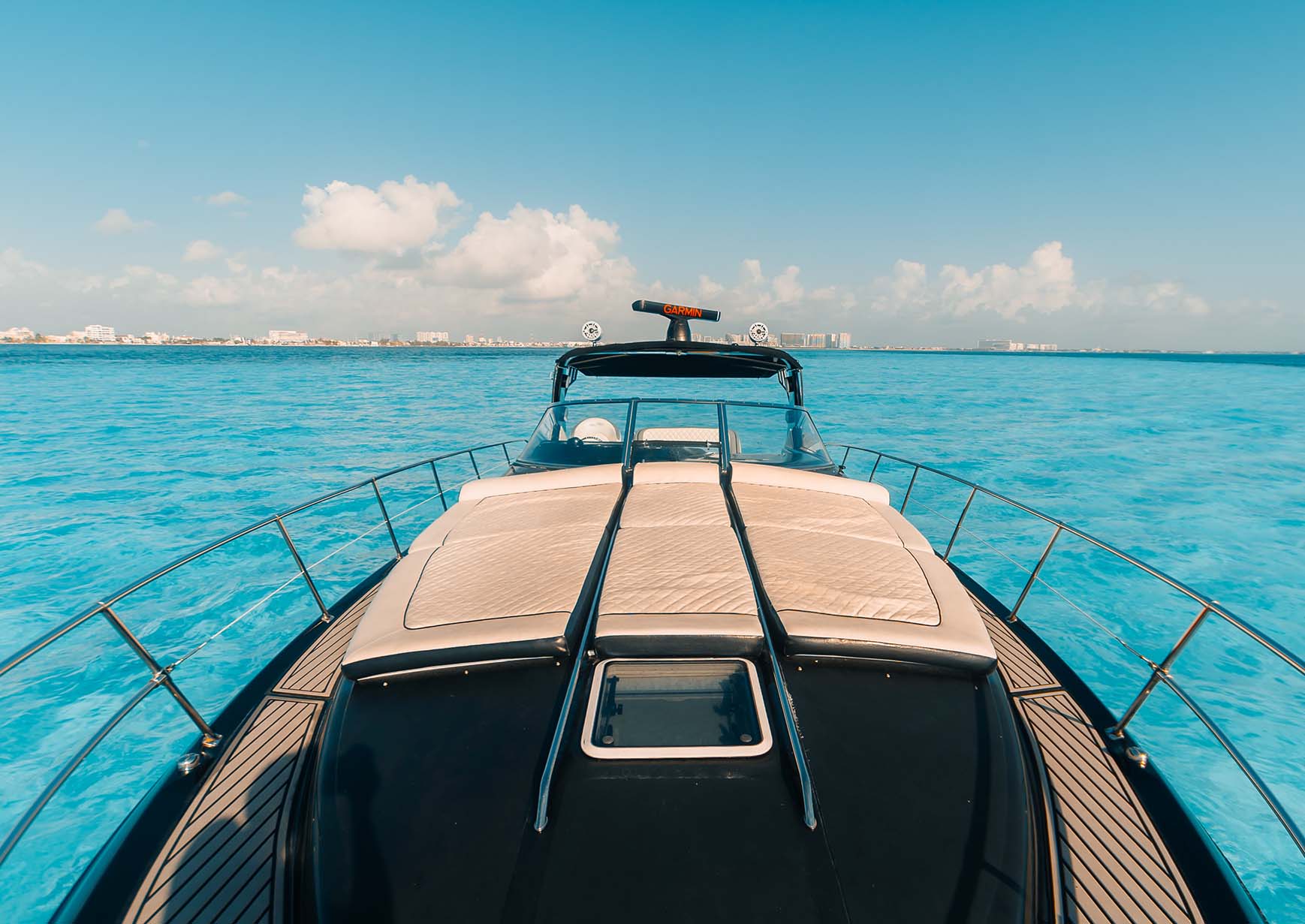 Yate de lujo Sea Ray de 43 ft — photo 4