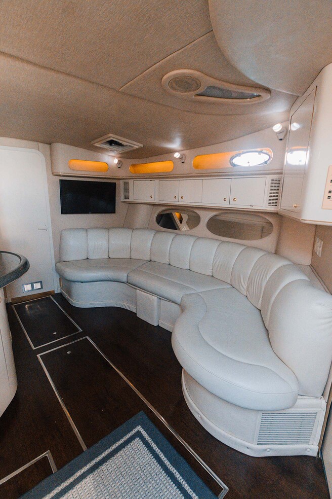 Yate de lujo Sea Ray de 43 ft — photo 5