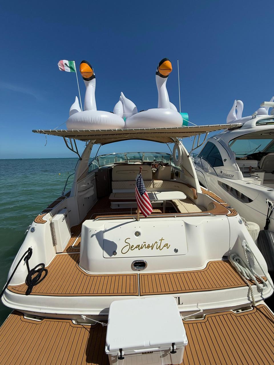 Yate de lujo Sea Ray de 43 ft — photo 2