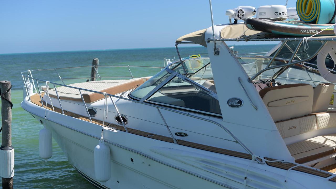 Yate de lujo Sea Ray de 43 ft — photo 3