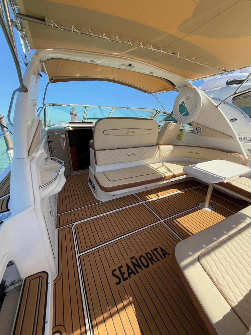 Yate de lujo Sea Ray de 43 ft — photo 4