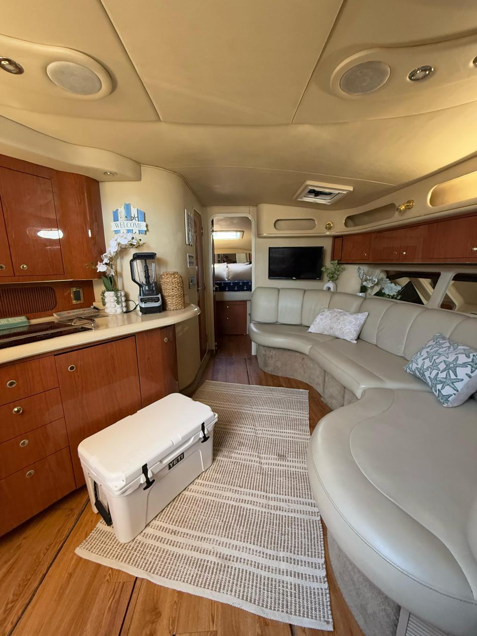 Yate de lujo Sea Ray de 43 ft — photo 7