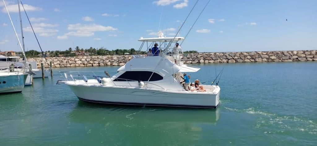 Yate Big Tuna Fishing de 42 ft — photo 2