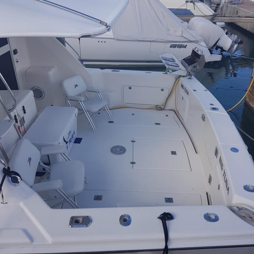 Yate Big Tuna Fishing de 42 ft — photo 3