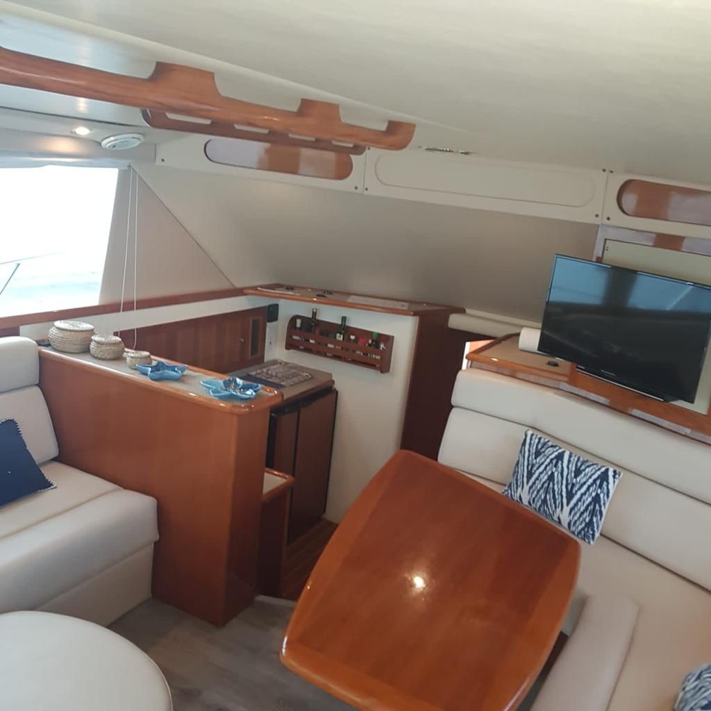 Yate Big Tuna Fishing de 42 ft — photo 5
