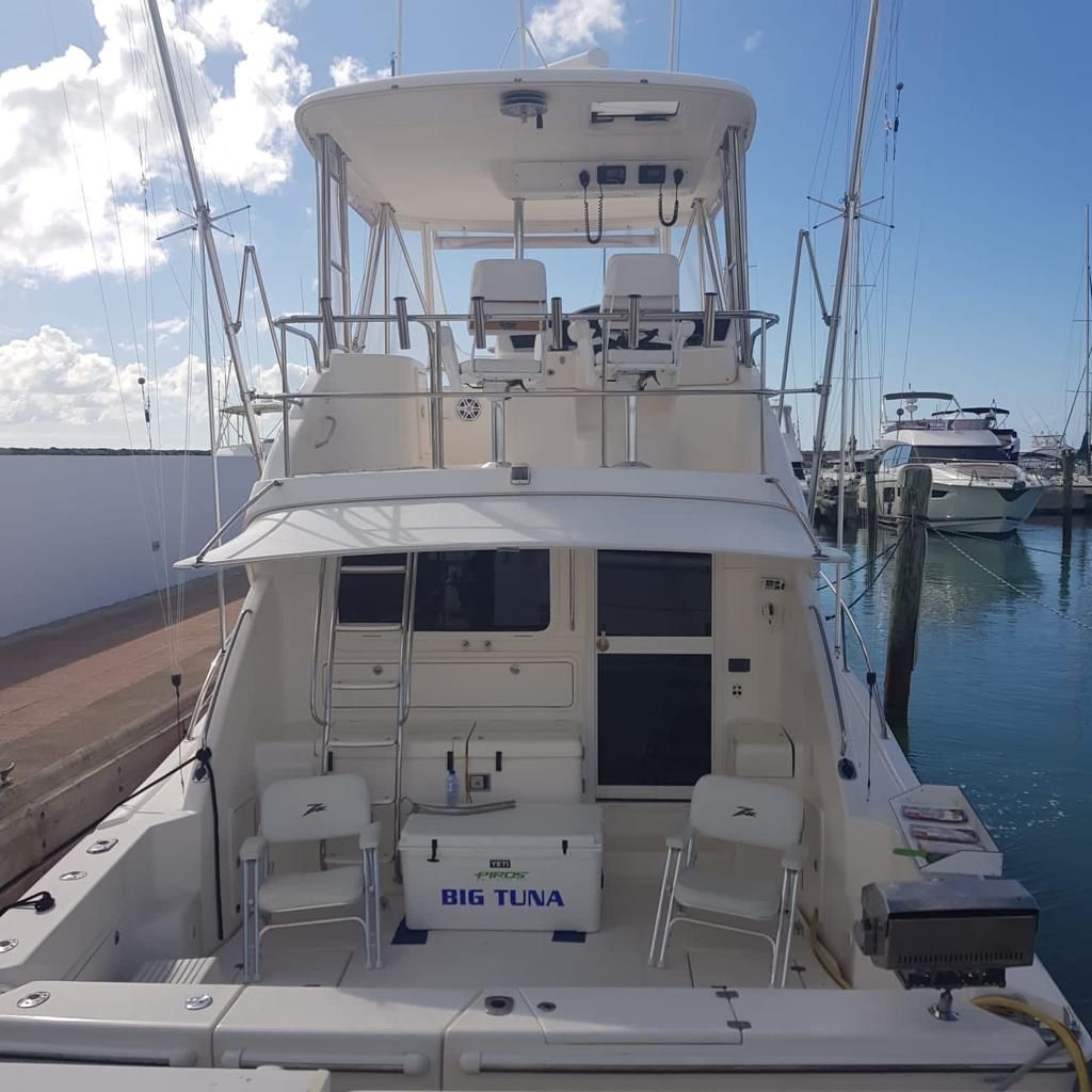 Yate Big Tuna Fishing de 42 ft — photo 7