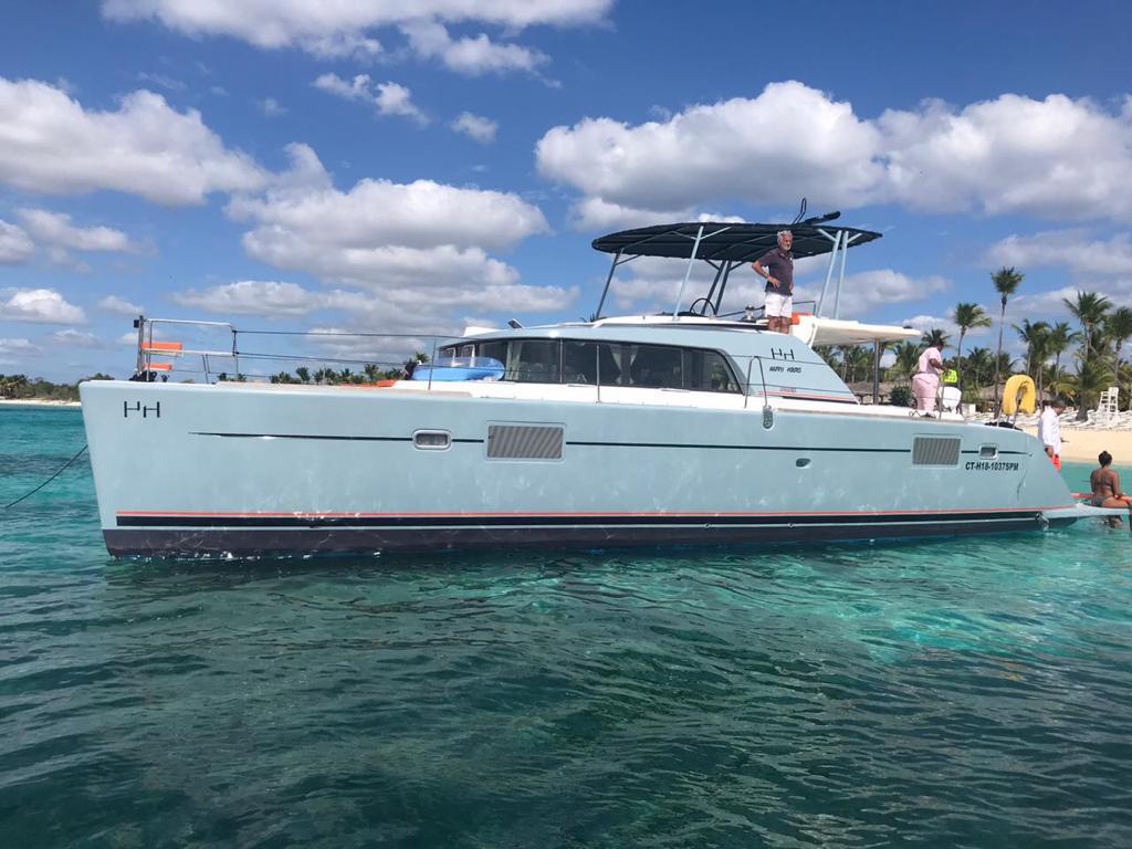 Catamarán de lujo Happy Hours de 44 ft — photo 10