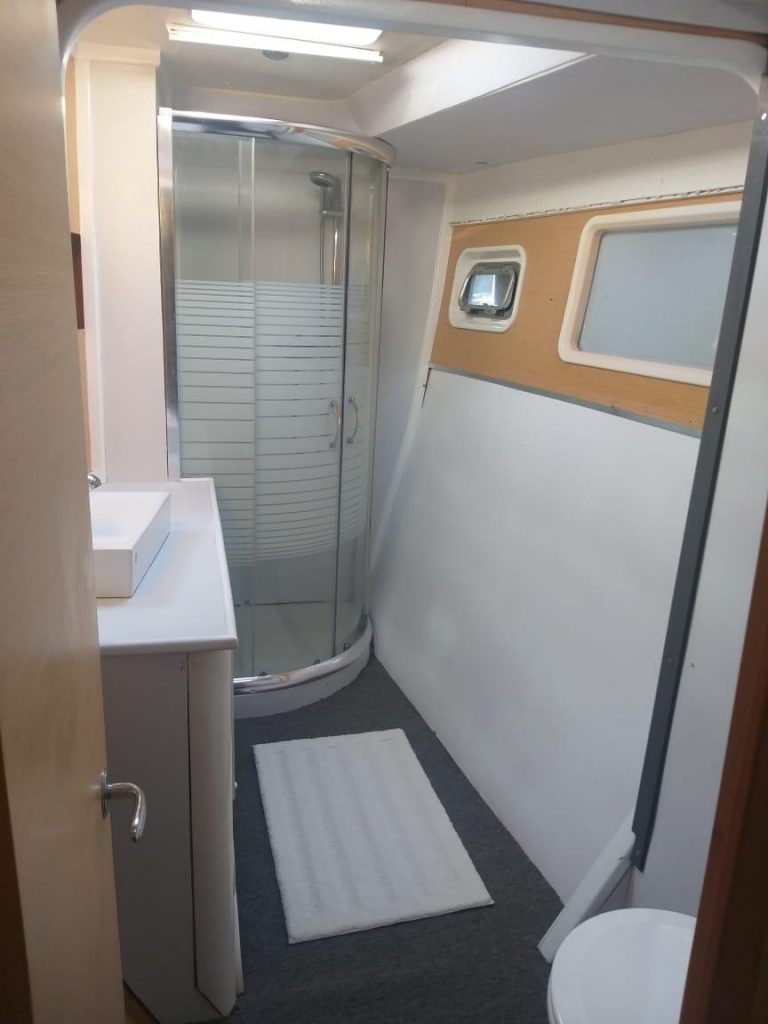 Catamarán de lujo Happy Hours de 44 ft — photo 4