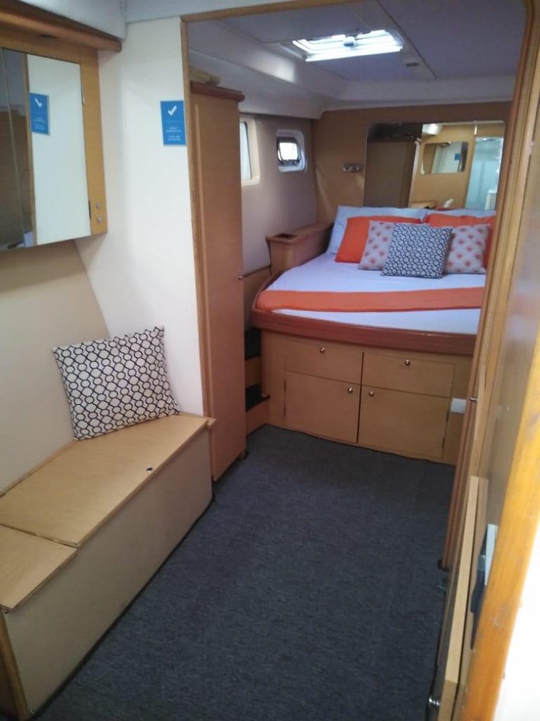 Catamarán de lujo Happy Hours de 44 ft — photo 5