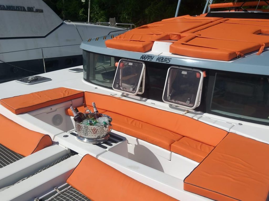 Catamarán de lujo Happy Hours de 44 ft — photo 6
