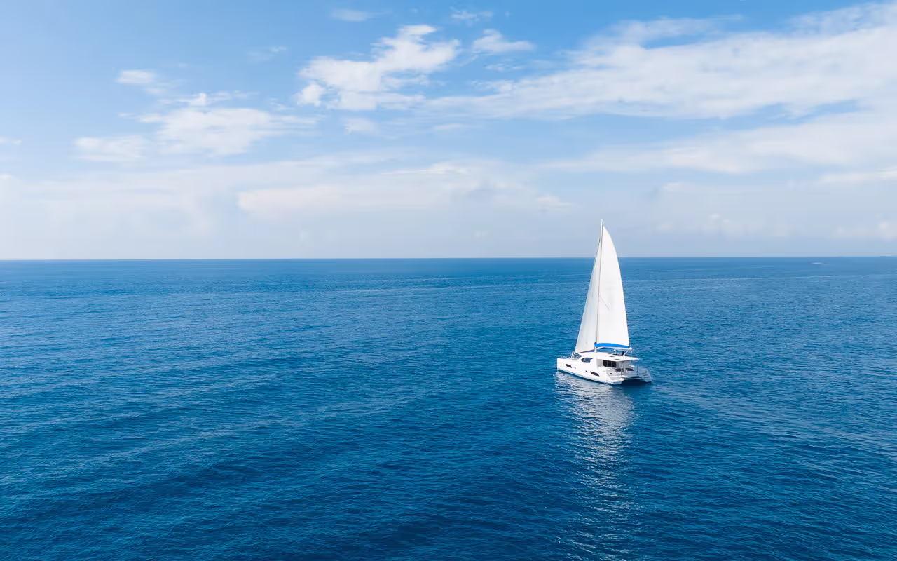 44 ft Leopard Luxury Catamaran — photo 6