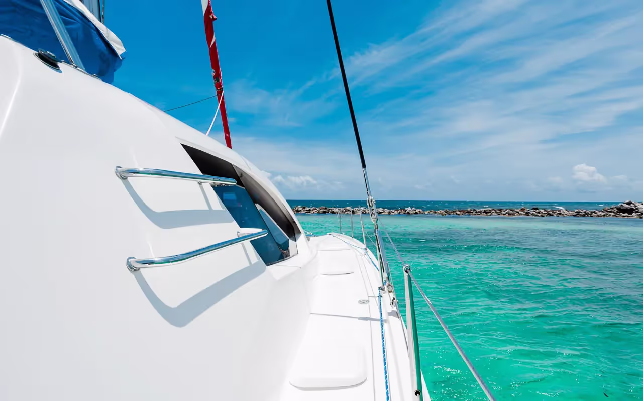 44 ft Leopard Luxury Catamaran — photo 11