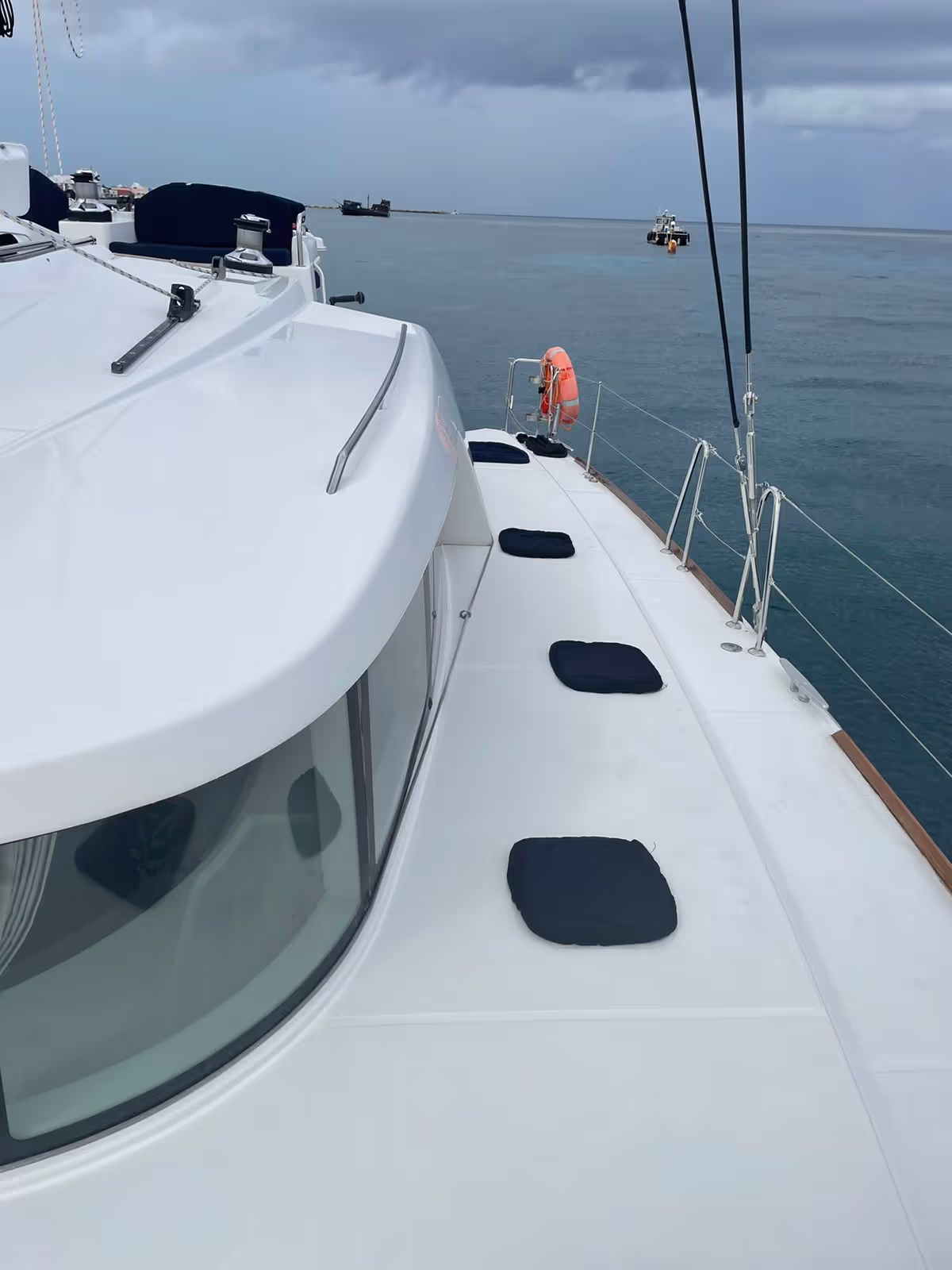 Catamarán de lujo Sunshine de 44 ft — photo 6