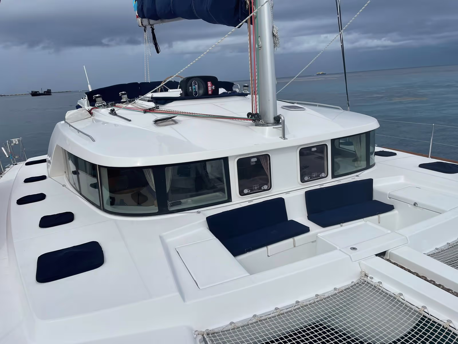 Catamarán de lujo Sunshine de 44 ft — photo 5