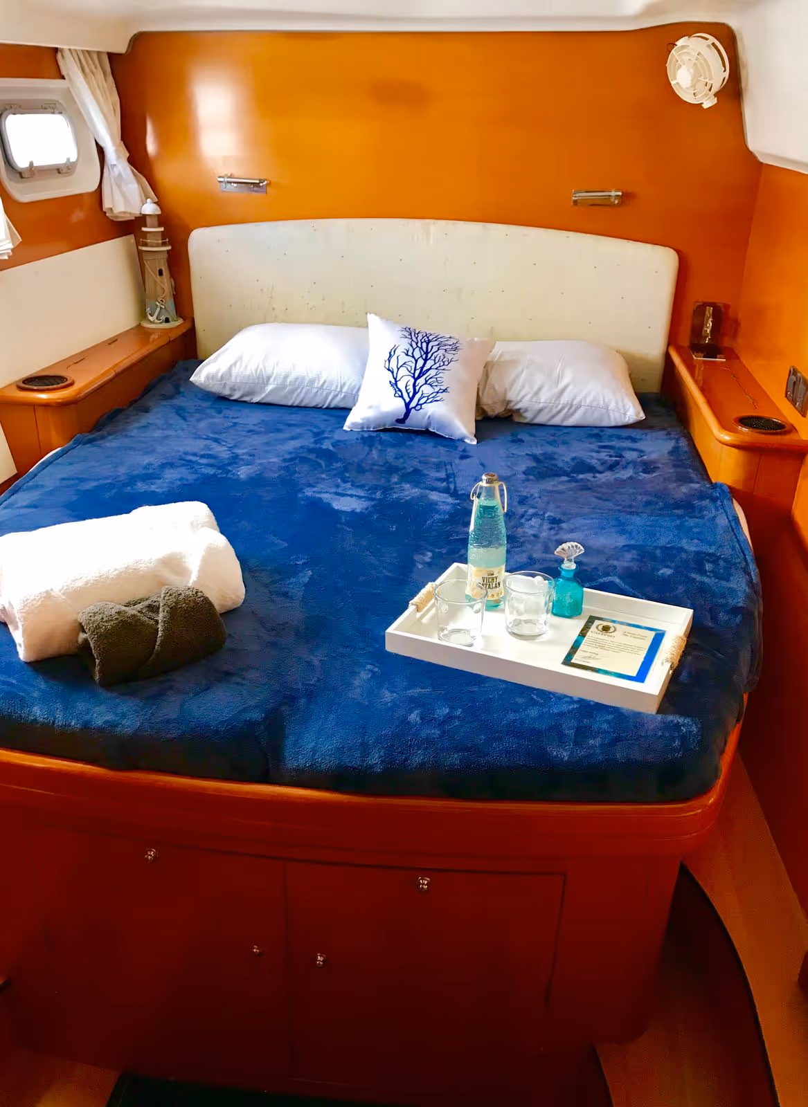 Catamarán de lujo de 44 ft — photo 9