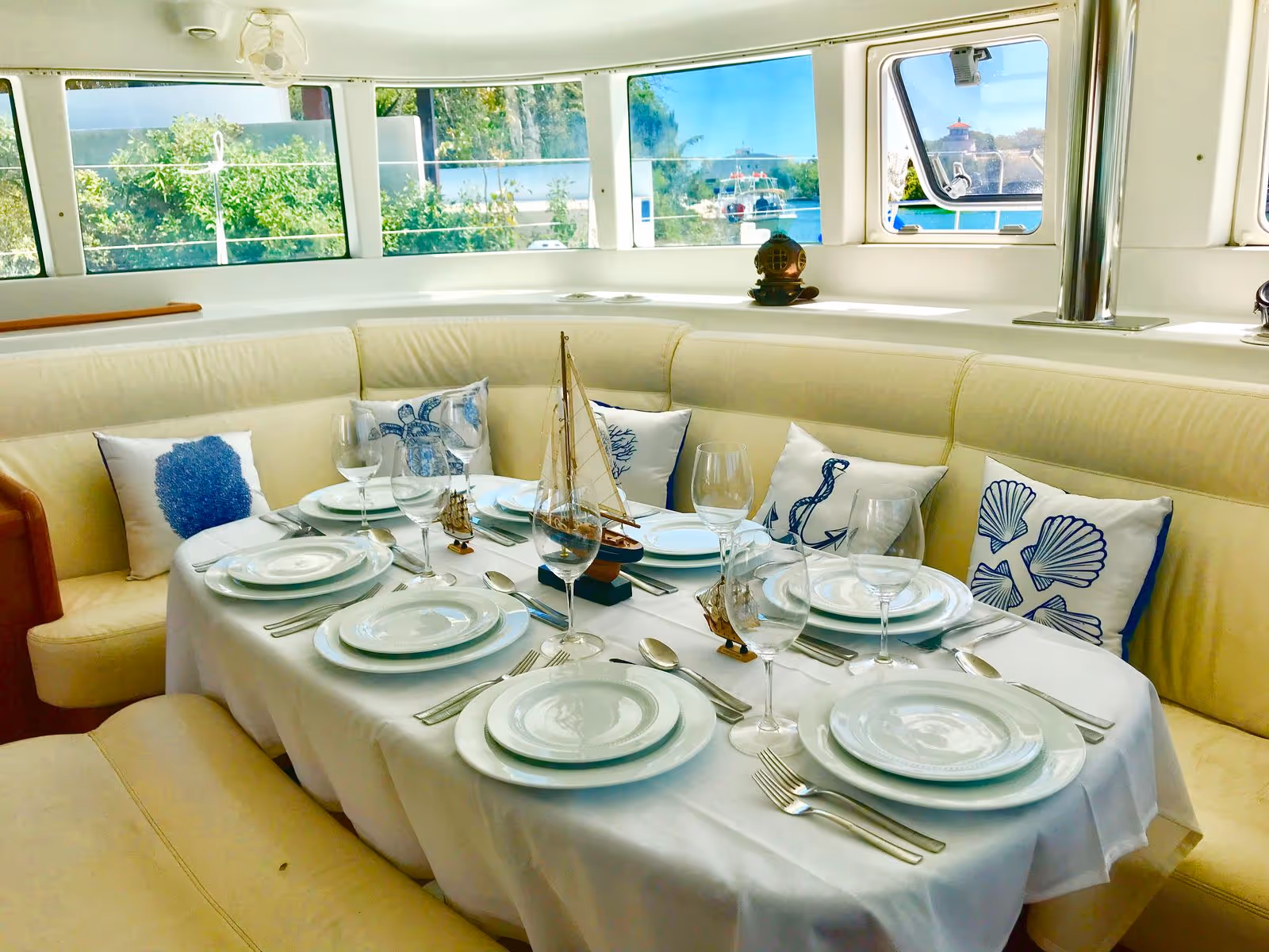 Catamarán de lujo de 44 ft — photo 10