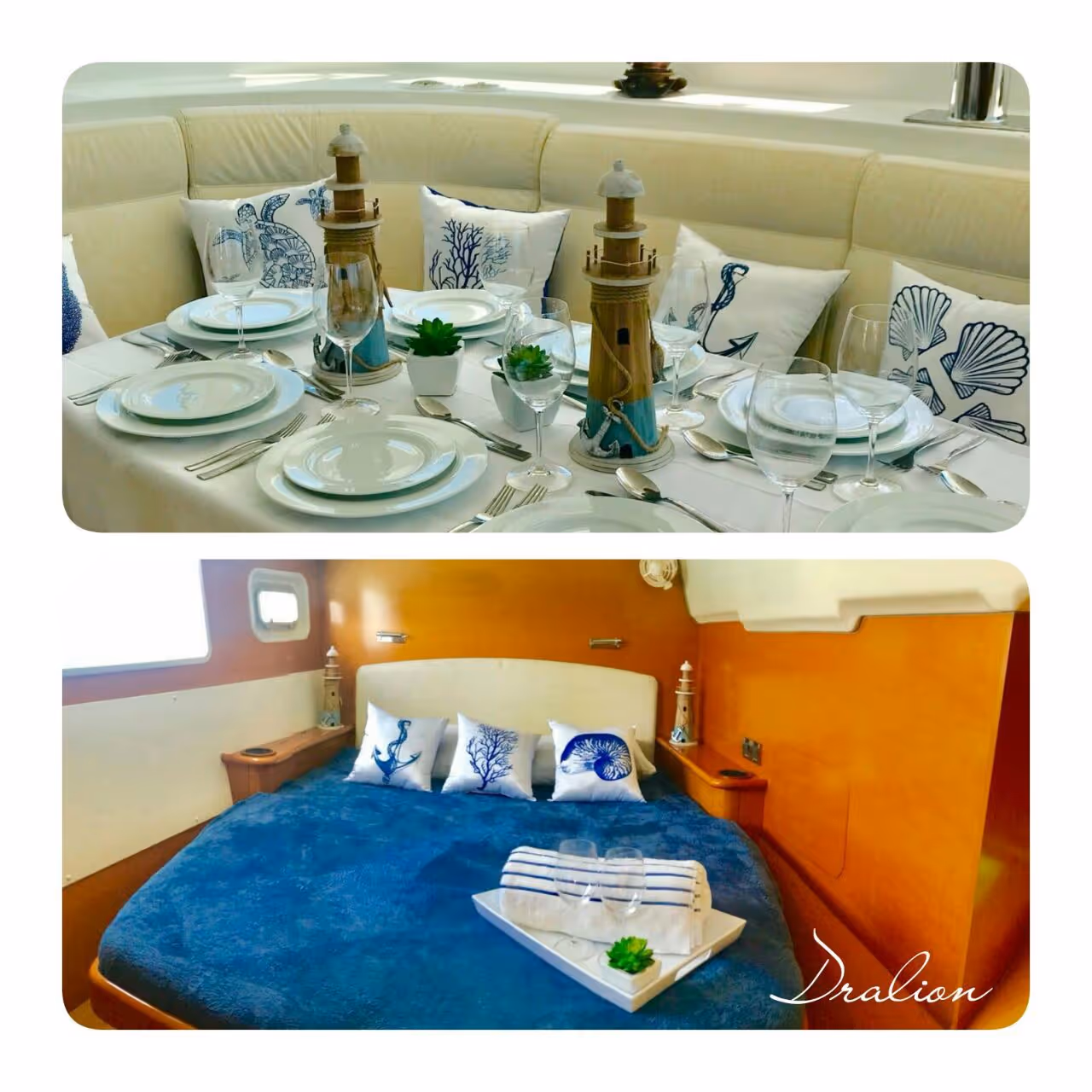 Catamarán de lujo de 44 ft — photo 12