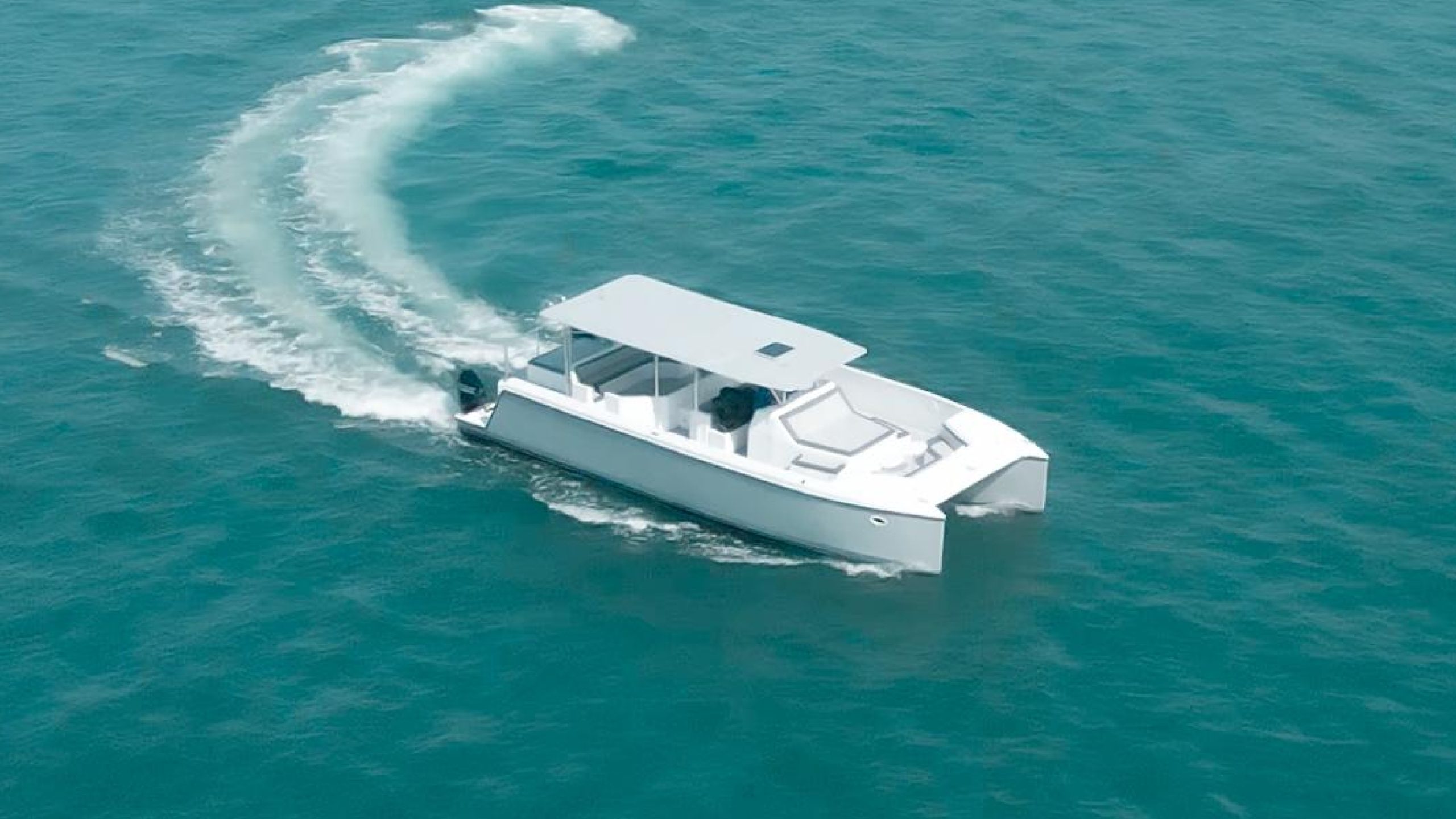 Catamarán de lujo Enjoy de 45 ft — photo 5