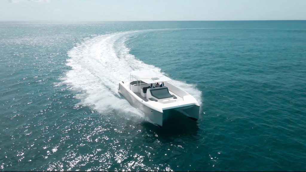 Catamarán de lujo Enjoy de 45 ft — photo 6