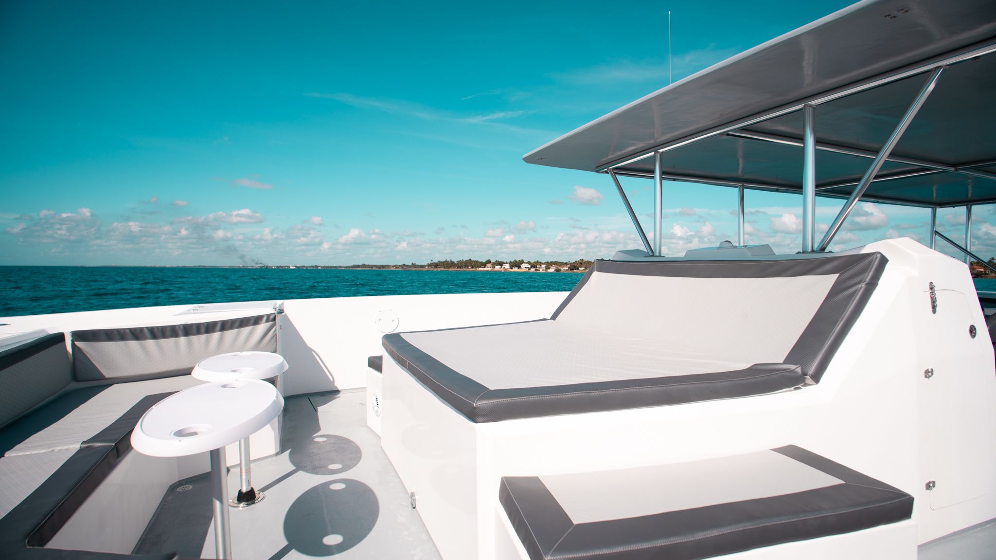 Catamarán de lujo Enjoy de 45 ft — photo 3