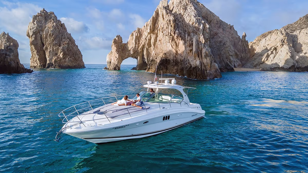 Yate de lujo Sea Ray de 45 ft — photo 2