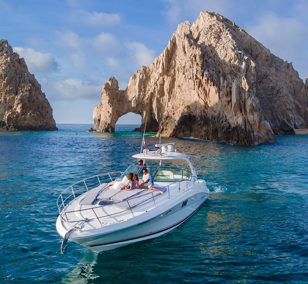 Yate de lujo Sea Ray de 45 ft — photo 6