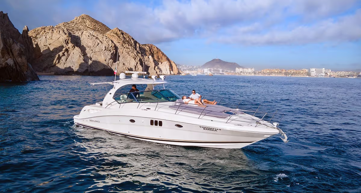 Yate de lujo Sea Ray de 45 ft — photo 3