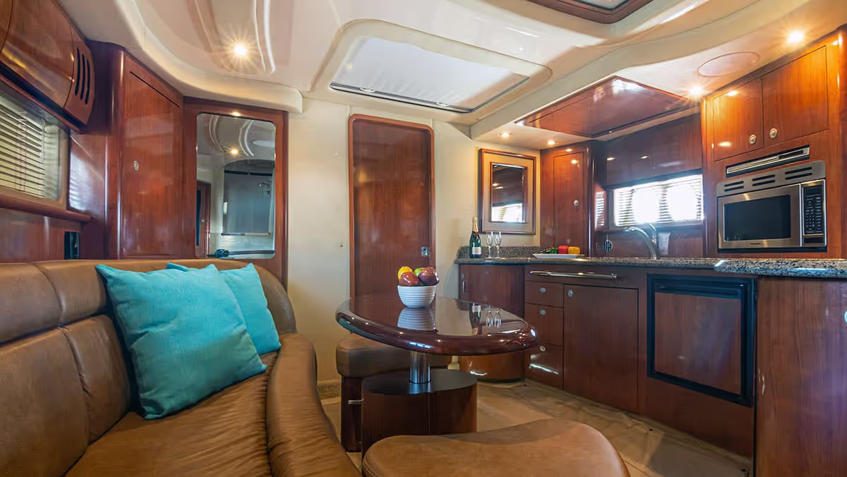 Yate de lujo Sea Ray de 45 ft — photo 5