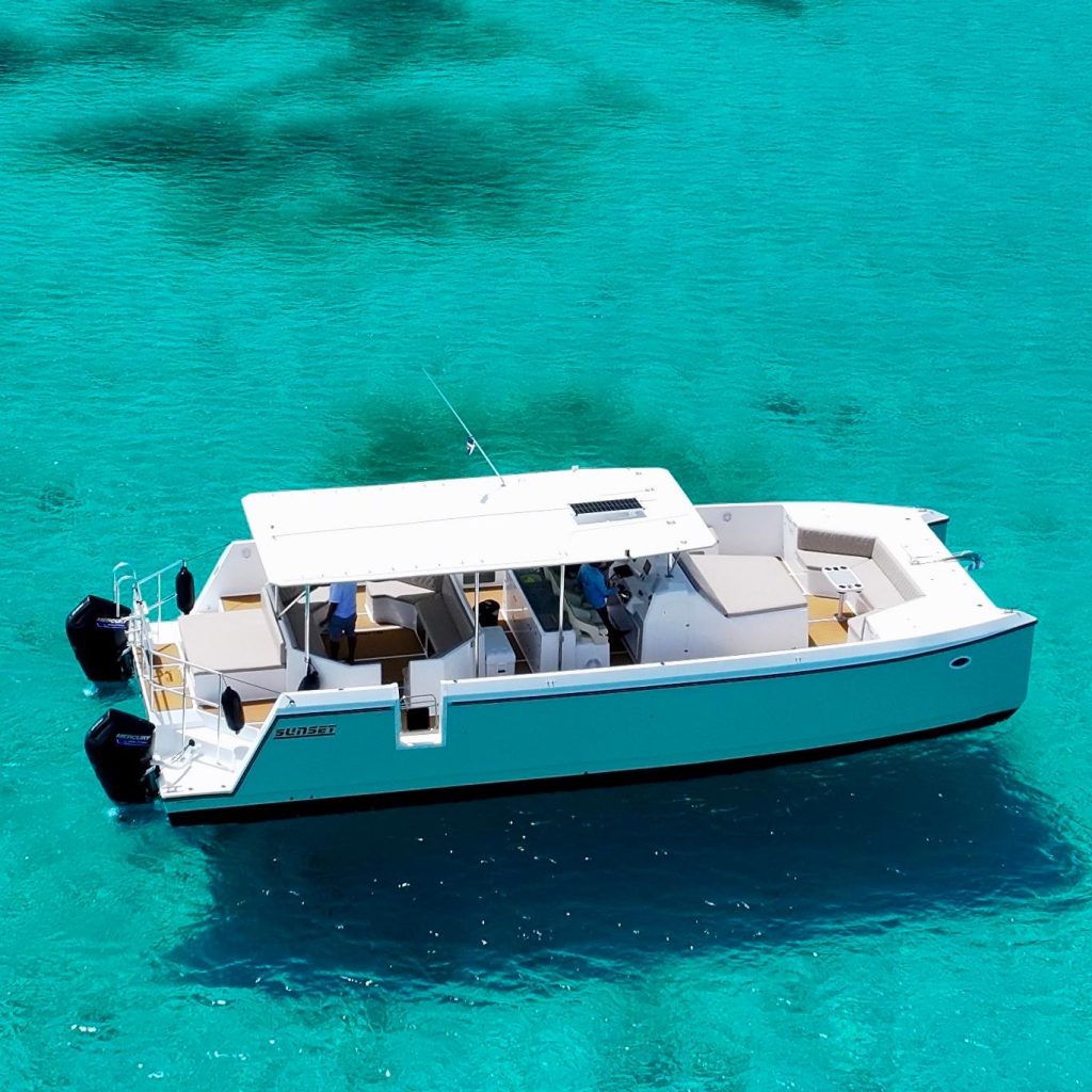 Catamarán de lujo Sunset de 45 ft — photo 5