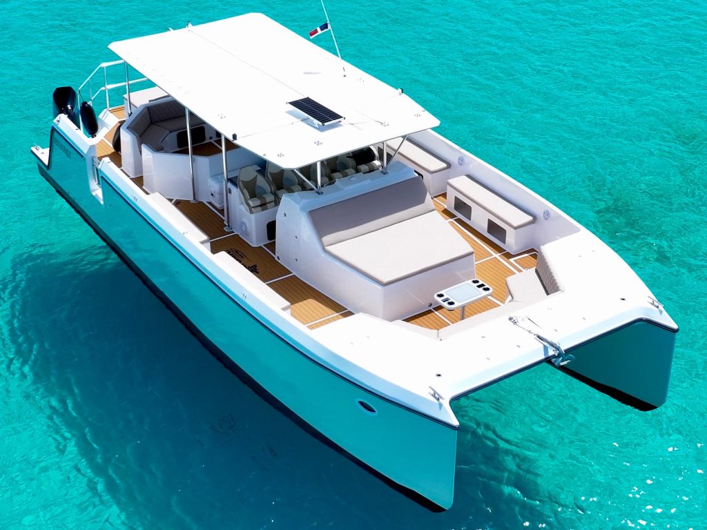 Catamarán de lujo Sunset de 45 ft — photo 4