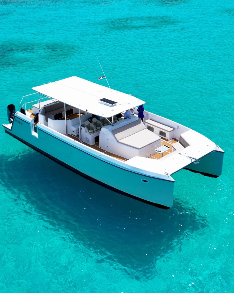 Catamarán de lujo Sunset de 45 ft — photo 6