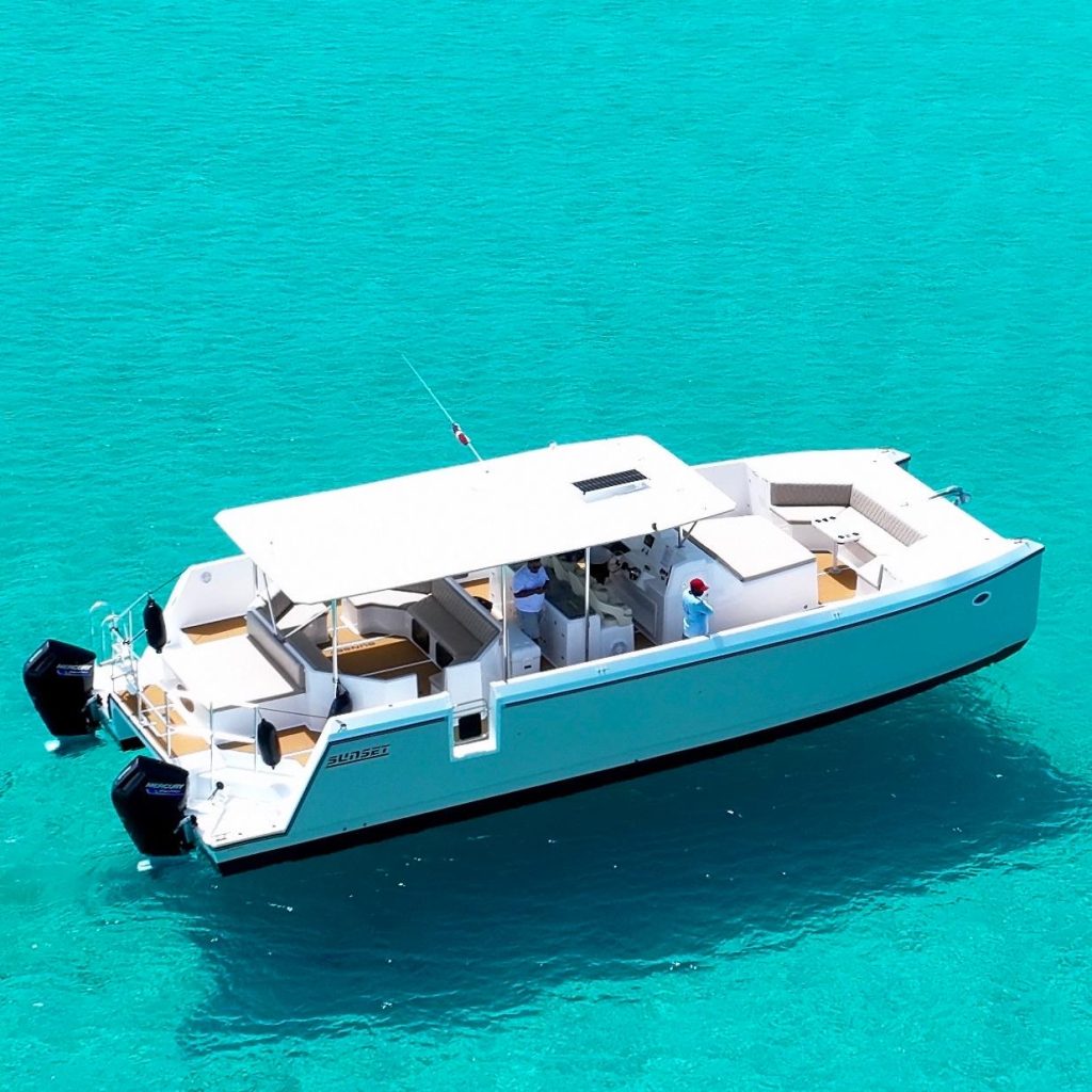 Catamarán de lujo Sunset de 45 ft — photo 2