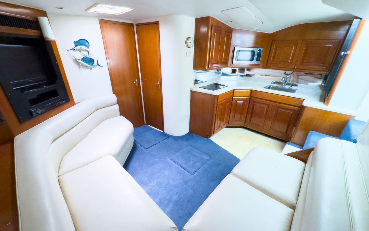 Yate Viking Fishing de 45 ft — photo 11