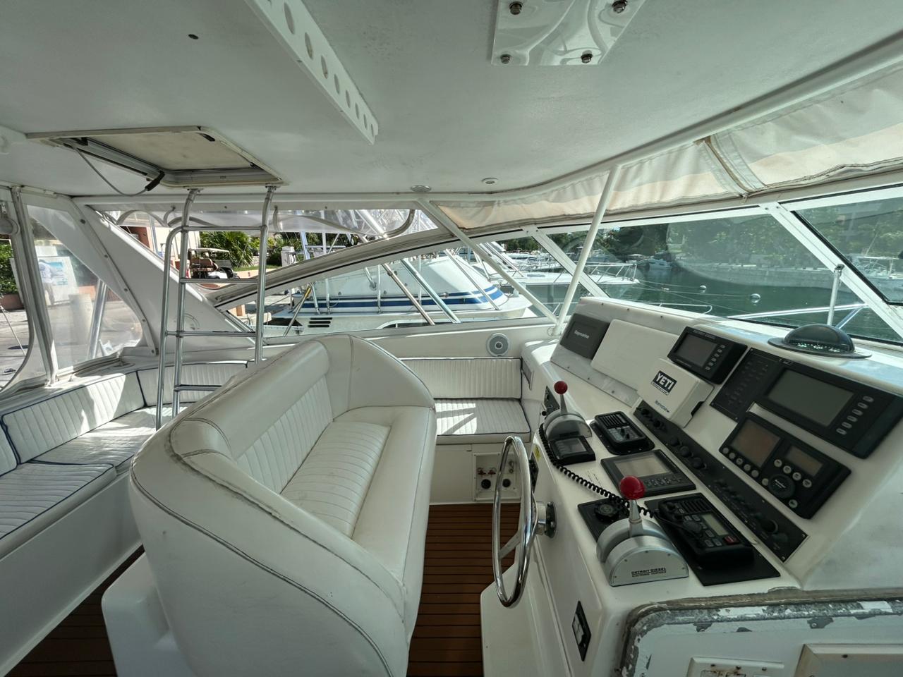 Yate Viking Fishing de 45 ft — photo 12