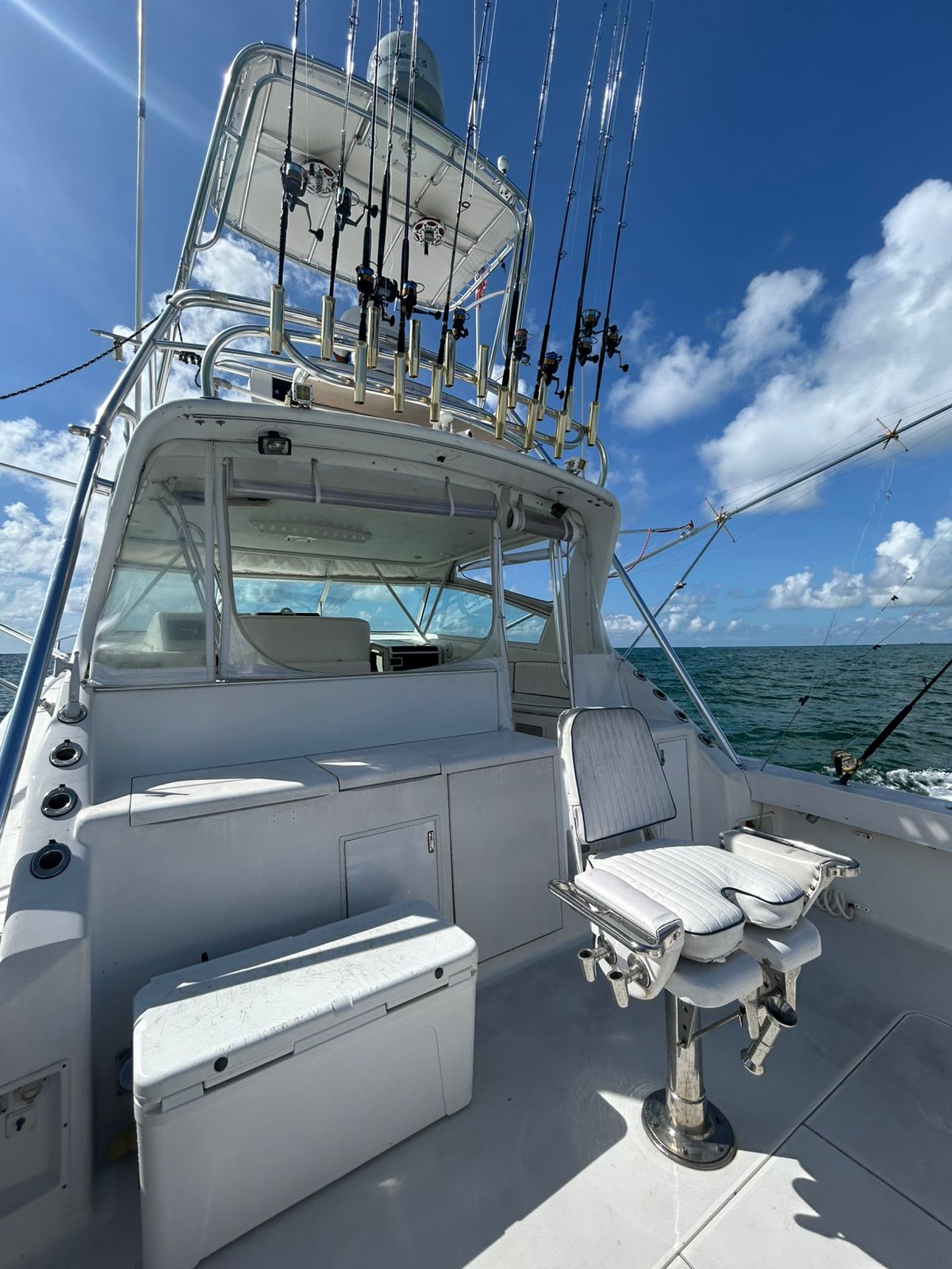 Yate Viking Fishing de 45 ft — photo 3