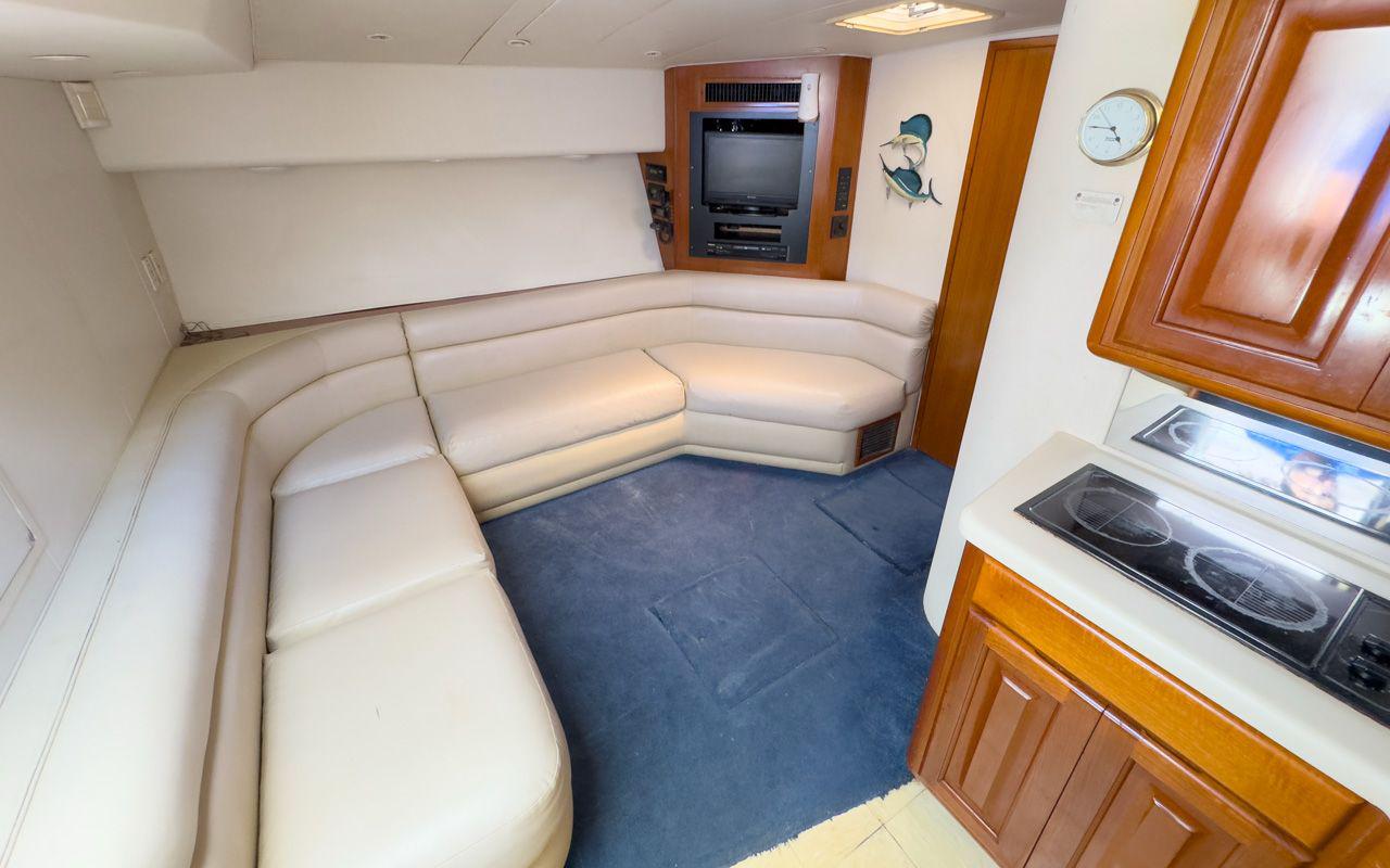 Yate Viking Fishing de 45 ft — photo 4
