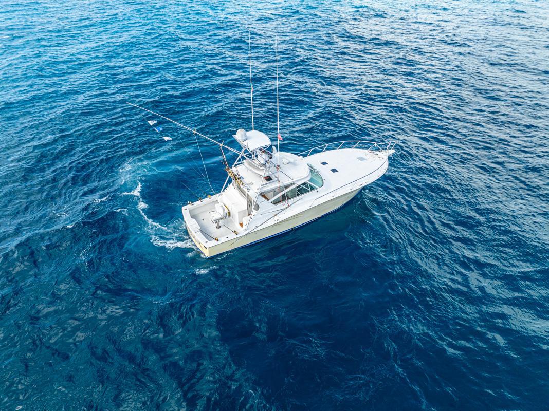 Yate Viking Fishing de 45 ft — photo 7