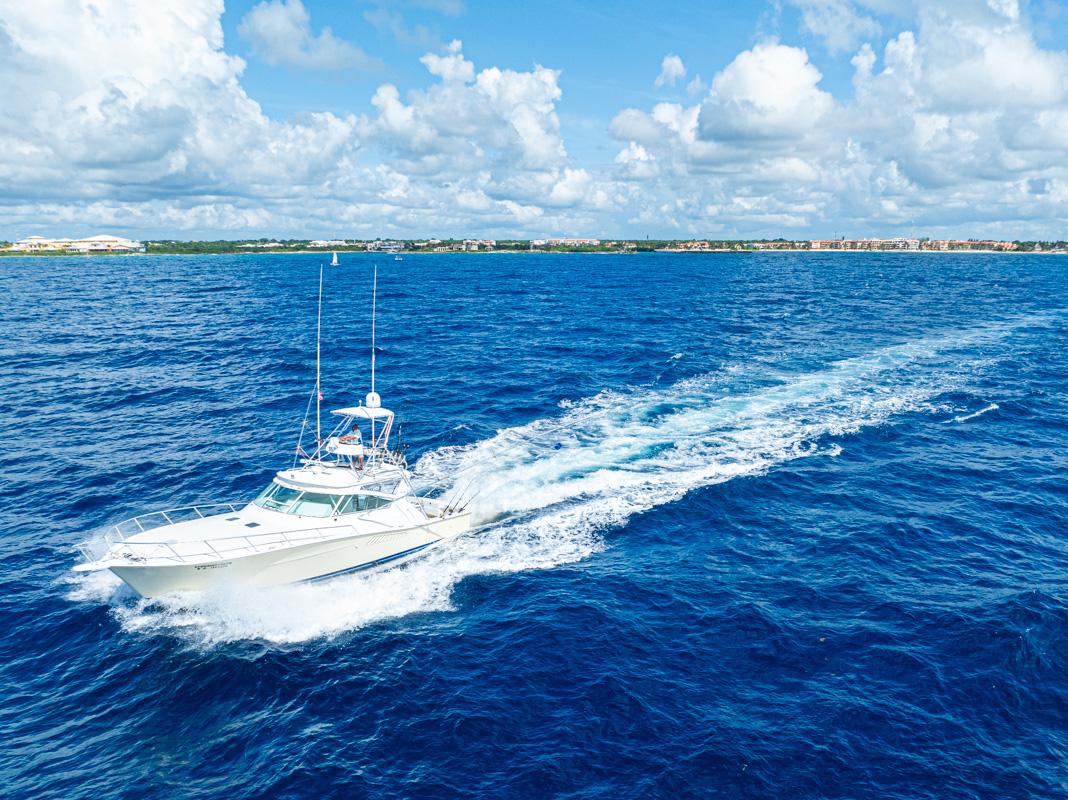 Yate Viking Fishing de 45 ft — photo 8