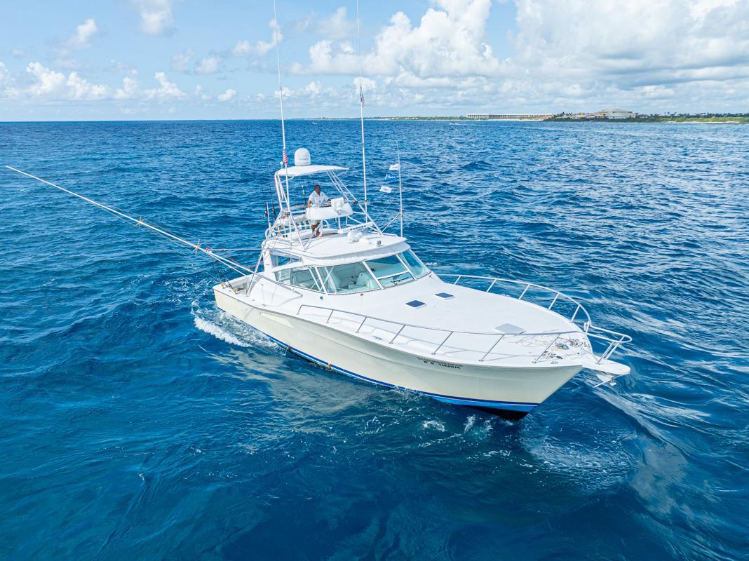 Yate Viking Fishing de 45 ft — photo 5