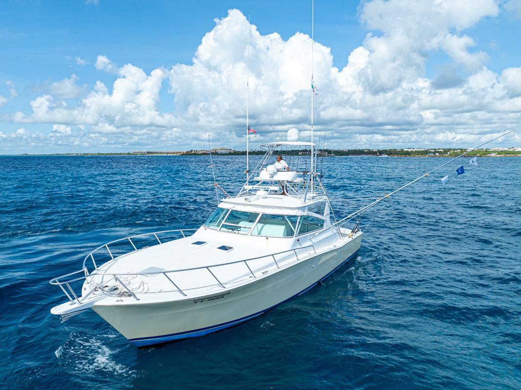 Yate Viking Fishing de 45 ft — photo 9