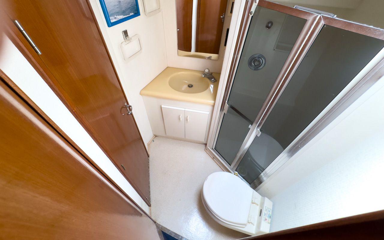 Yate Viking Fishing de 45 ft — photo 10