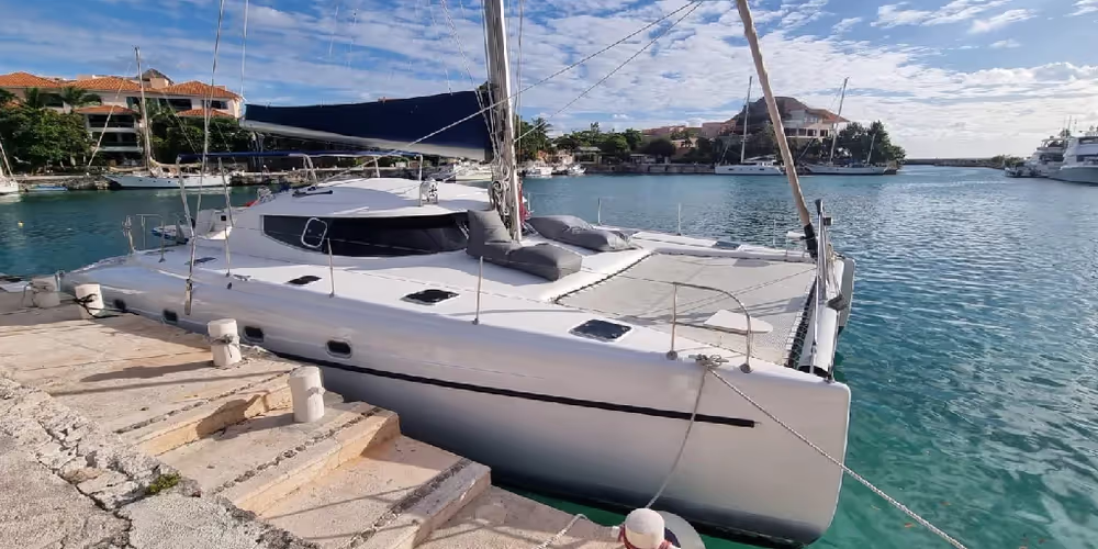Catamarán de lujo Lazy Linda de 46 ft — photo 6