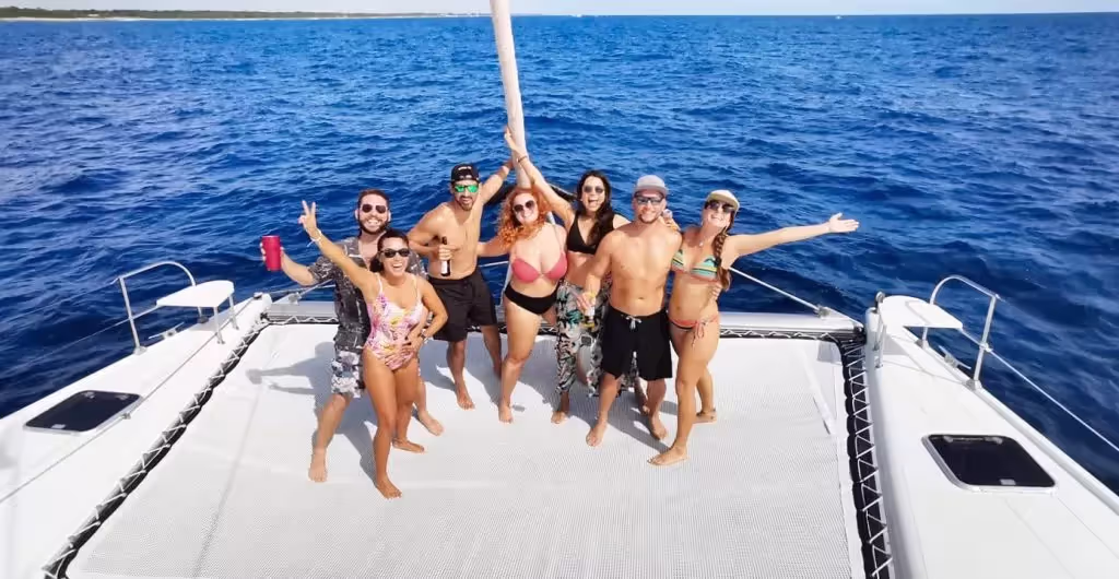 Catamarán de lujo Lazy Linda de 46 ft — photo 3
