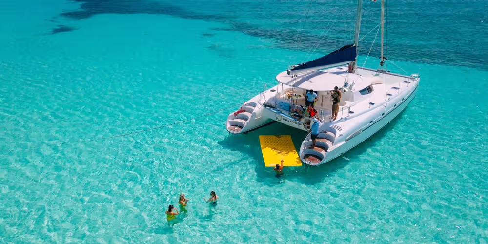 Catamarán de lujo Lazy Linda de 46 ft — photo 12