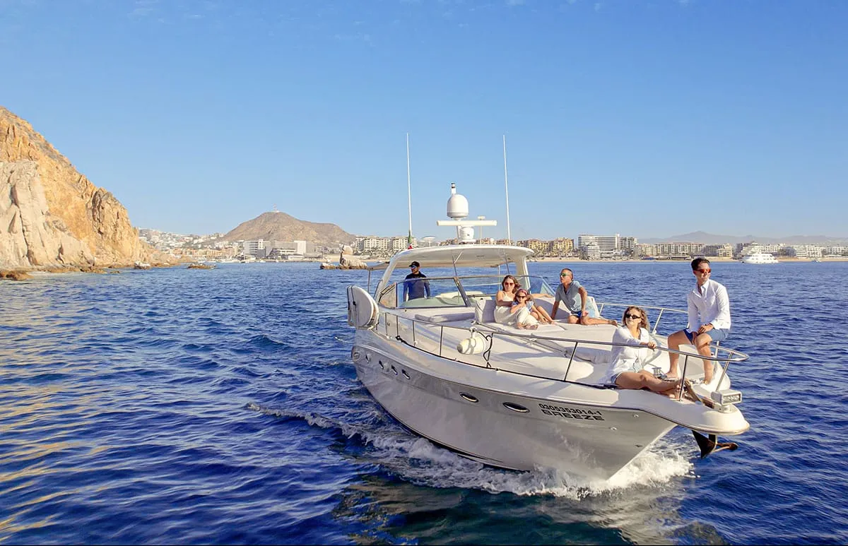 Yate de lujo Sea Ray de 46 ft — photo 6