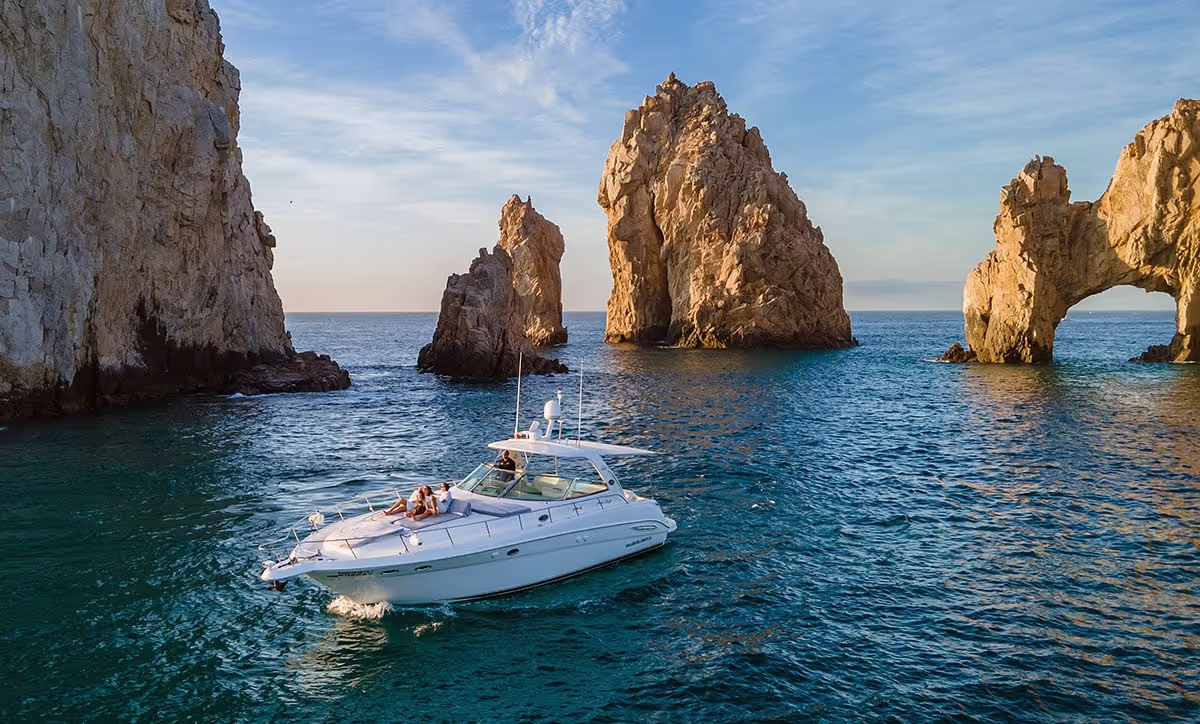 Yate de lujo Sea Ray de 46 ft — photo 2