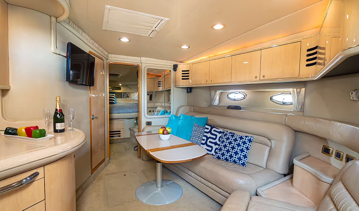 Yate de lujo Sea Ray de 46 ft — photo 5