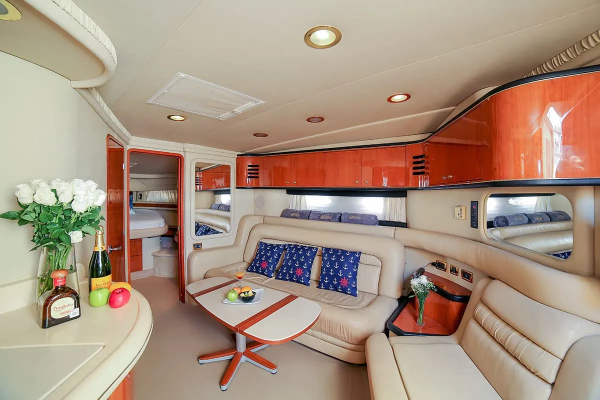 Yate de lujo Sea Ray de 46 ft — photo 4