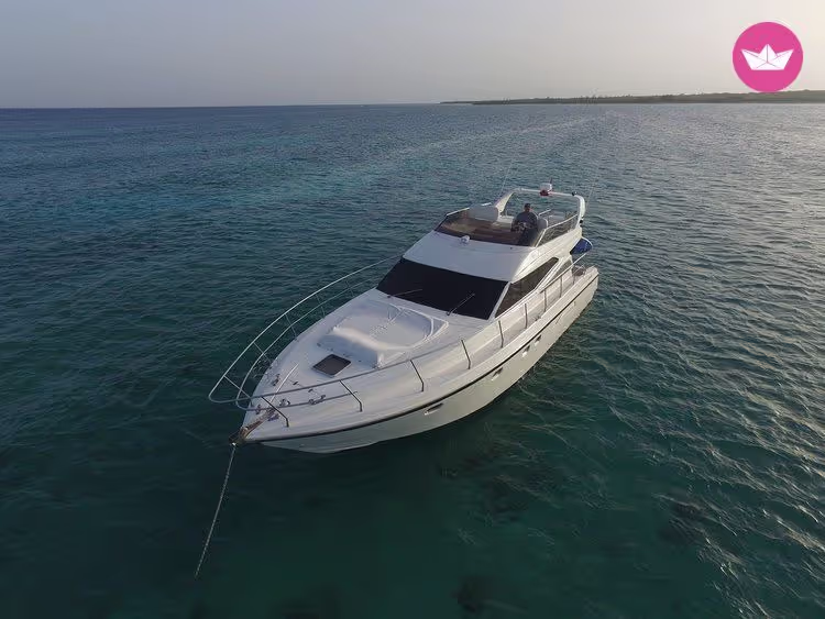 Yate de lujo Azimut de 47 ft — photo 7